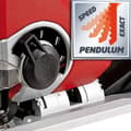 Miniatyrbild 5 av 8: Einhell sladdlös sticksåg 18V - Power X Change - Utan batteri och laddare