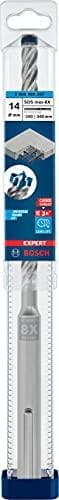 Bosch Expert SDS-max-8X - borr - för betong, murverk, armerad betong - 14 mm - SDS-max - längd: 340 mm