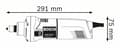 Miniatyrbillede 2 af 5: Bosch GGS 28 CE Professional - ligesliber - 650 W 8 mm