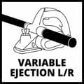 Miniatyrbillede 9 af 11: Einhell TE-PL 900 Høvler - 900 W - Vendbar klinge