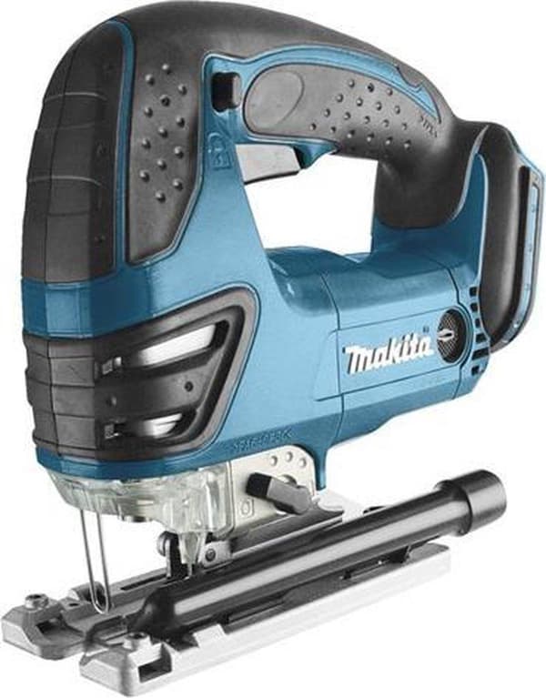 Makita DJV180Z -pistosaha - 18 V Li-ion -akku - erillinen runko (toimitetaan ilman akkua ja laturia)