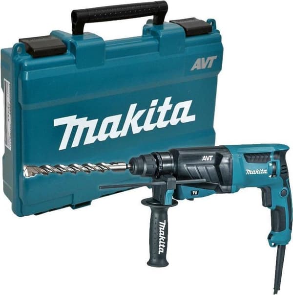 Makita Combi hammer HR2631FTJ - 230 V