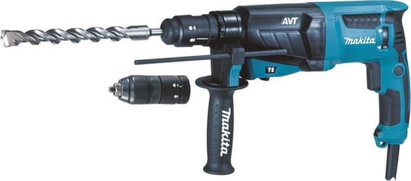 Makita Combi hammer HR2631FTJ - 230 V