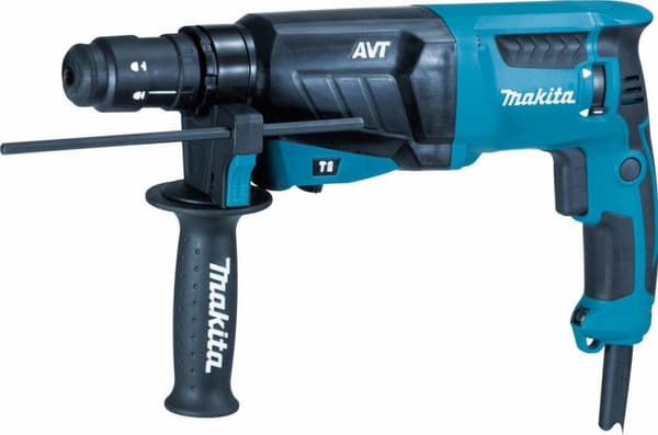 Makita Combi hammer HR2631FTJ - 230 V