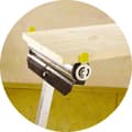 Pikkukuva 3 / 11: vidaXL-tukikehys rullalla 60 kg 64-100 cm 6119973 VDXL_409863