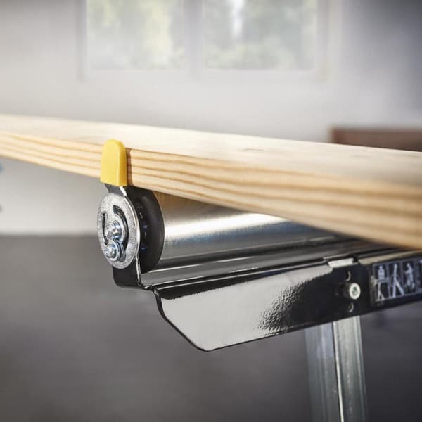 vidaXL-tukikehys rullalla 60 kg 64-100 cm 6119973 VDXL_409863
