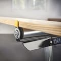 Pikkukuva 7 / 11: vidaXL-tukikehys rullalla 60 kg 64-100 cm 6119973 VDXL_409863