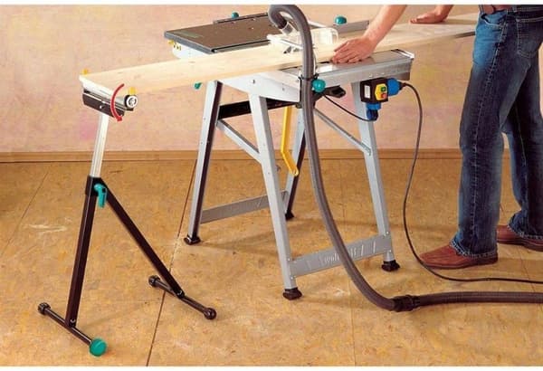 vidaXL-tukikehys rullalla 60 kg 64-100 cm 6119973 VDXL_409863