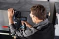 Pikkukuva 3 / 4: Bosch GSR Professional 18V-55 - pora/ruuvimeisseli - johdoton - 2 nopeutta 13 mm - 55 N m - ilman akkua (06019H5203)