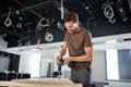 Pikkukuva 2 / 4: Bosch GSR Professional 18V-55 - pora/ruuvimeisseli - johdoton - 2 nopeutta 13 mm - 55 N m - ilman akkua (06019H5203)