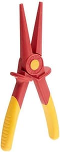 Miniatyrbild 3 av 4: KNIPEX nåltång av plast, 1000V isolerad (220 mm) 98 62 02