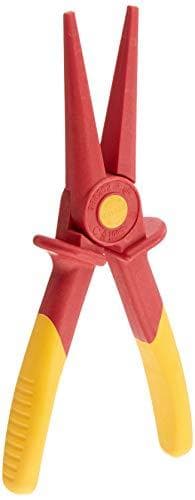 KNIPEX nåltång av plast, 1000V isolerad (220 mm) 98 62 02