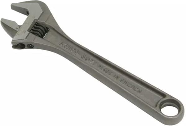 Bahco 8071 80-serien justerbar skruenøgle - 27 mm - 205 mm