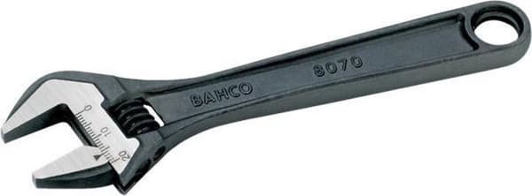 Bahco 8071 80-serien justerbar skruenøgle - 27 mm - 205 mm