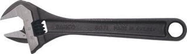 Bahco 8071 80-serien justerbar skruenøgle - 27 mm - 205 mm