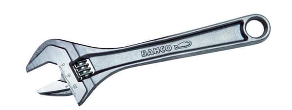 Bahco skiftnyckel kromad - 6
