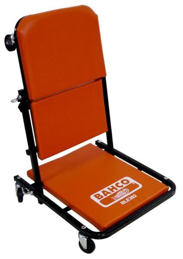 Bahco BLE302 Taburet og mekanikerseng, 3 arbejdsstillinger