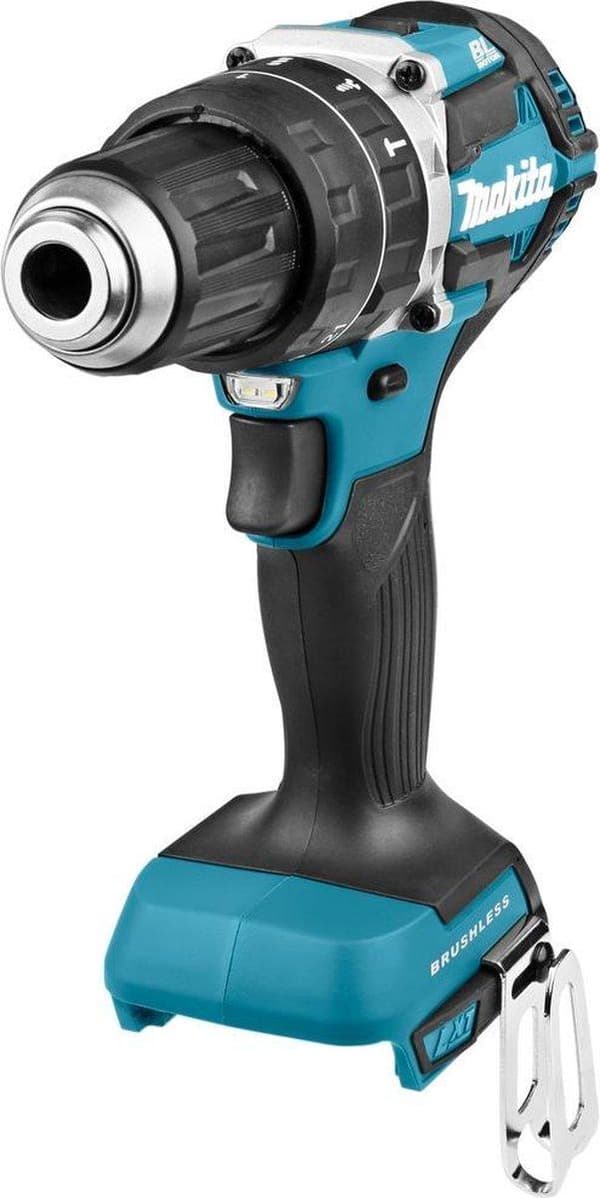 MAKITA DHP484Z Iskupora/ruuvimeisseli - 18V - Erillinen runko (toimitetaan ilman akkua ja laturia)