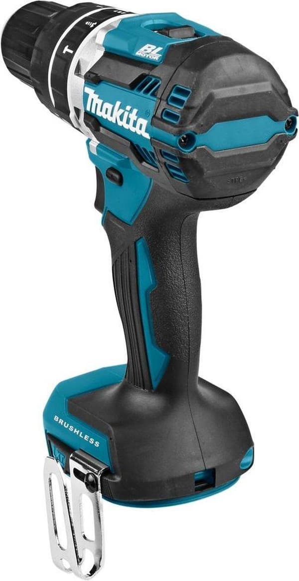 MAKITA DHP484Z Iskupora/ruuvimeisseli - 18V - Erillinen runko (toimitetaan ilman akkua ja laturia)