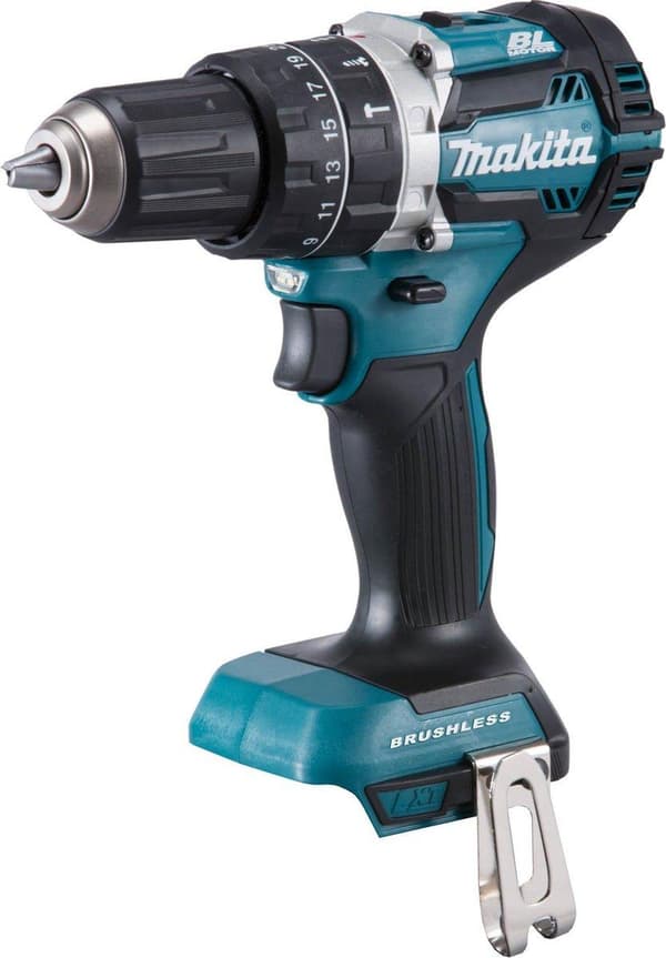 MAKITA DHP484Z Iskupora/ruuvimeisseli - 18V - Erillinen runko (toimitetaan ilman akkua ja laturia)