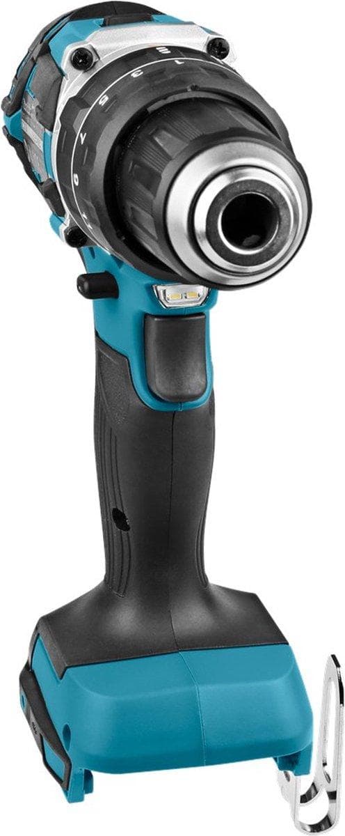 MAKITA DHP484Z Iskupora/ruuvimeisseli - 18V - Erillinen runko (toimitetaan ilman akkua ja laturia)