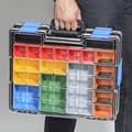 Miniatyrbillede 5 af 6: Allit 44/36 454250 EuroPlus Pro K44/36 sortimentskuffert (B x H x D) 440 x 76 x 355 mm Antal rum: 36 1 stk.
