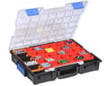 Miniatyrbillede 2 af 6: Allit 44/36 454250 EuroPlus Pro K44/36 sortimentskuffert (B x H x D) 440 x 76 x 355 mm Antal rum: 36 1 stk.
