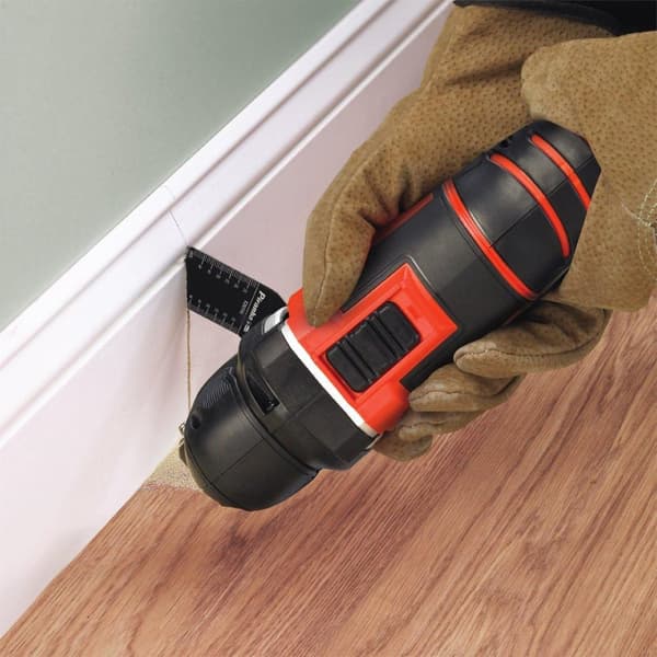 BLACK+DECKER MT300KA-QS Monitoimityökalu - värähtelevä - 300W - sis. kotelo ja 11 lisävarustetta
