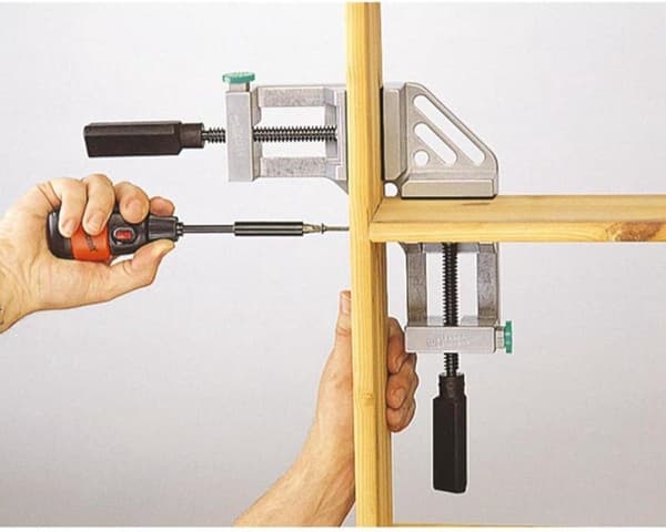 Wolfcraft 3415000 Clamp Mobile - 68x65mm