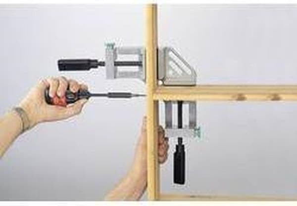 Wolfcraft 3415000 Clamp Mobile - 68x65mm