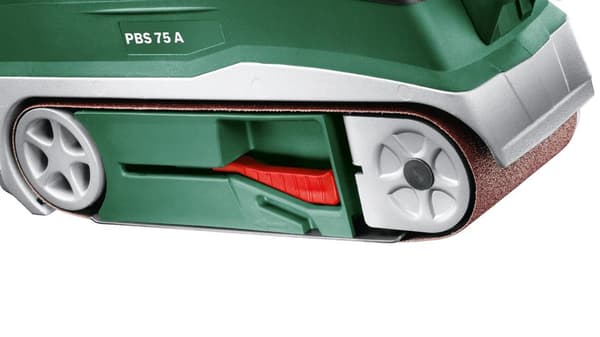 Bosch PBS 75 A nauhahiomakone - 710 W - 76 x 165 mm hiomapinta