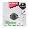 Miniatyrbillede 2 af 4: Makita 191D91-7 buskrydder/buskrydder tilbehør buskrydderhoved (191D91-7)