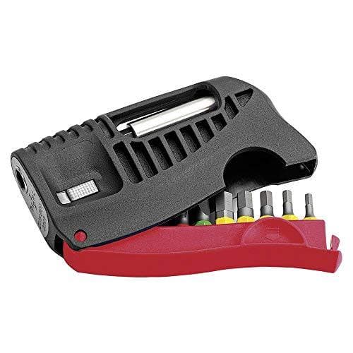 Cimco 114594 - 10 stk(er) - Phillips - Pozidriv - slidset - Torx - PH 2 - PZ 2 - 2,5,3,4,4,5 mm - T15,T20 (114594)