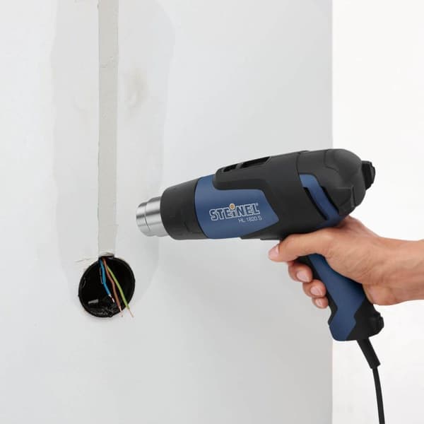 Steinel HL1820S Varmluftspistol - 3 lägen - 1800W
