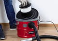 Miniatyrbillede 2 af 5: EINHELL 2351311 - plisseret filter egnet til askesuger (2351311)