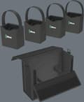 Miniatyrbillede 2 af 3: Wera 2go 2 XL Werkzeug Container