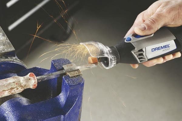 Dremel Aluminiumoxid slibesten 15,9 mm - 8193