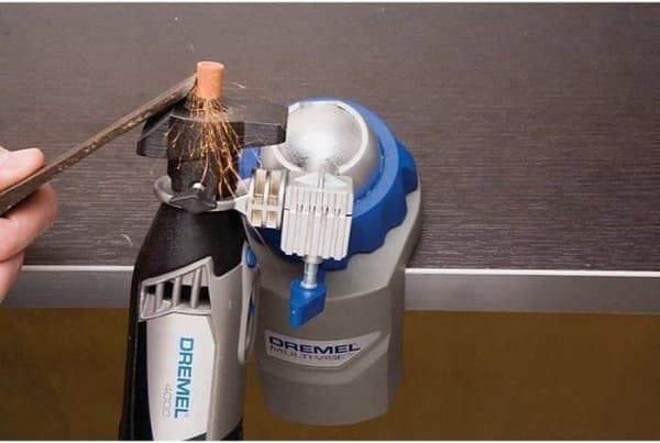 Dremel Aluminiumoxid slibesten 15,9 mm - 8193