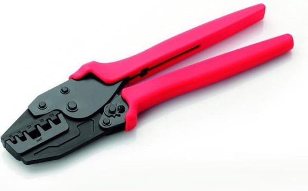 Cimco 104200 Puristustyökalu Holkit 10 - 50 mm²