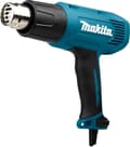Miniatyrbillede 4 af 9: Makita HG5030K Varmluftspistol i kuffert - 1600W