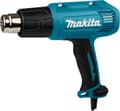 Miniatyrbillede 8 af 9: Makita HG5030K Varmluftspistol i kuffert - 1600W