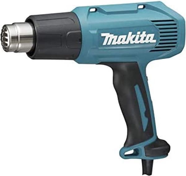 Makita HG5030K Varmluftspistol i kuffert - 1600W