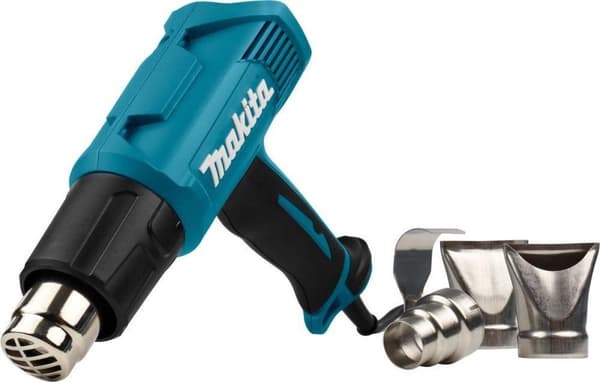 Makita HG5030K Varmluftspistol i kuffert - 1600W