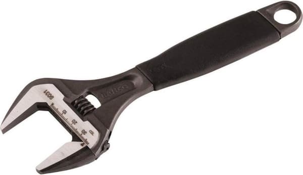 Bahco 9031 säädettävä jakoavain - 38 x 218 mm