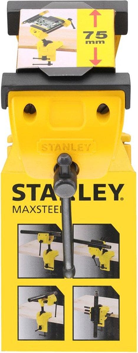 STANLEY Vice - 1-83-069