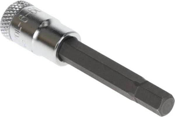 Gedore In 20 L 6-60 1933280 insexskruvmejsellock 6 mm 1/4 (6,3 mm)