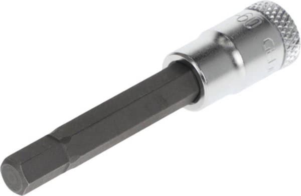 Gedore In 20 L 6-60 1933280 insexskruvmejsellock 6 mm 1/4 (6,3 mm)