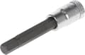 Miniatyrbild 5 av 7: Gedore In 20 L 6-60 1933280 insexskruvmejsellock 6 mm 1/4 (6,3 mm)
