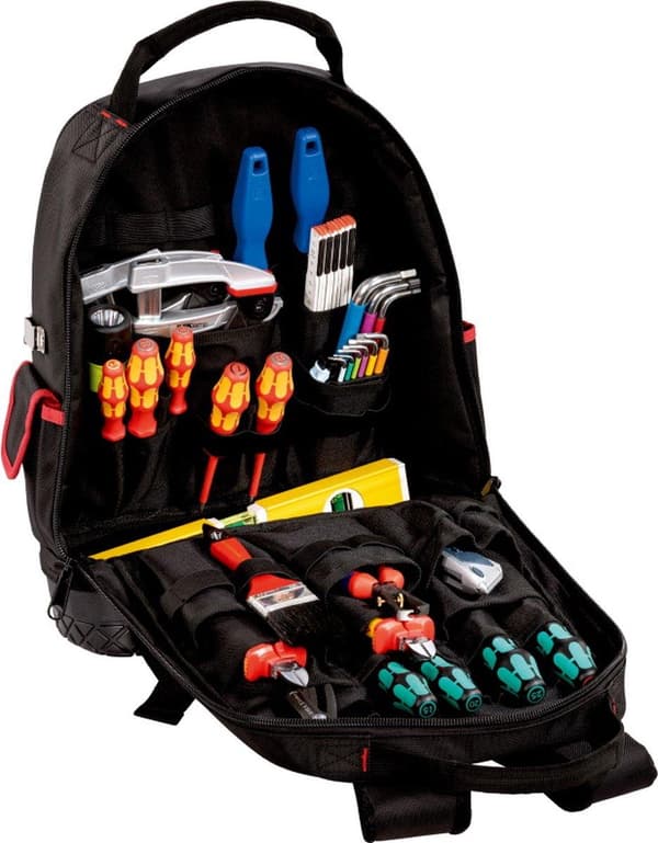 Parat 5990830991 Basic værktøjstaske - 380 x 220 x 470 mm