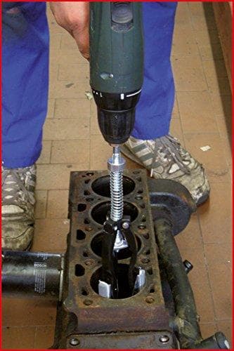 KS TOOLS cylinderslibeanordning, Ø 51-177 mm (150.1195)
